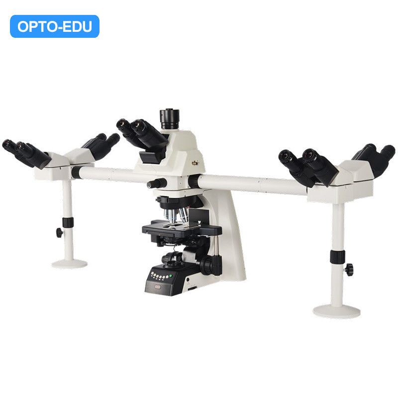 Rohs OPTO EDU A17.1091 Manual Microscope Research Laboratory 10 People