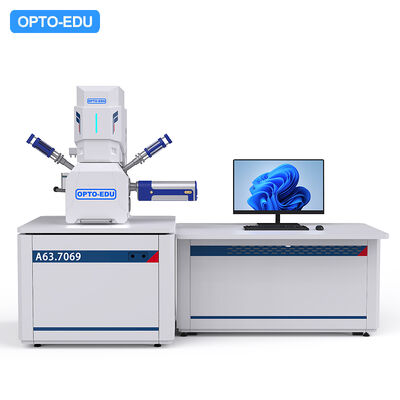 Opto Edu A63.7069 Scanning Electron Microscope Instrument Std 1x~450000x