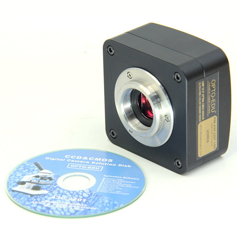 A59.2208 Microscope Accessories Usb 2.0 Cmos Digital Camera 0.35m~12m