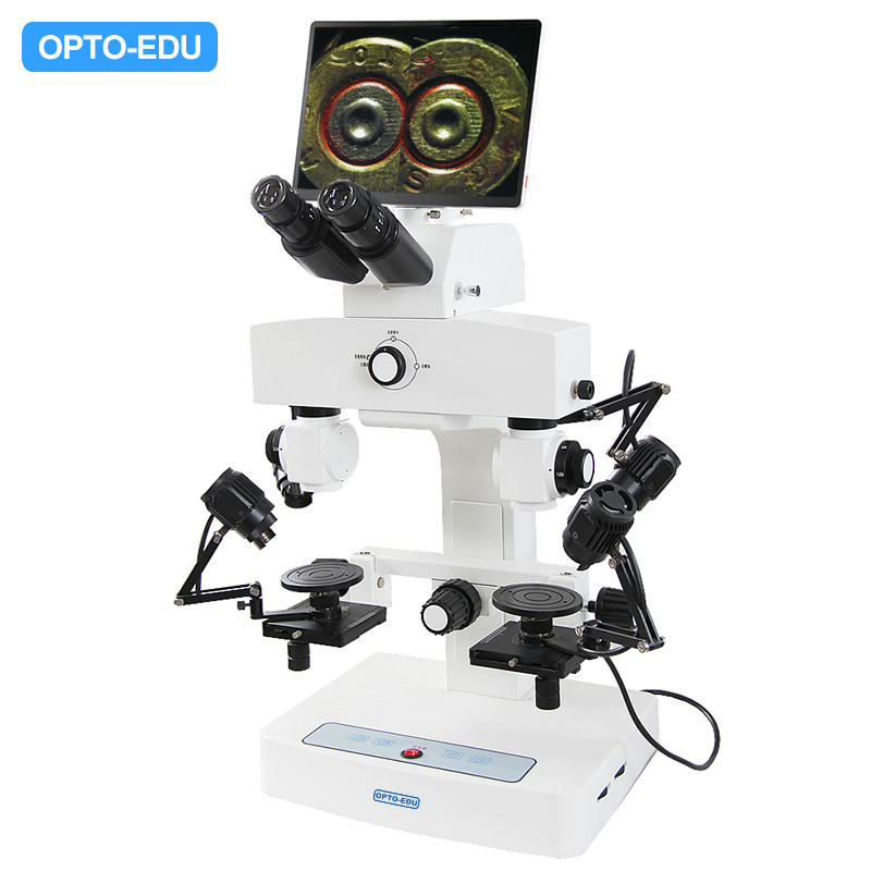 LCD Forensic Comparison Microscope A18.1825-LCD