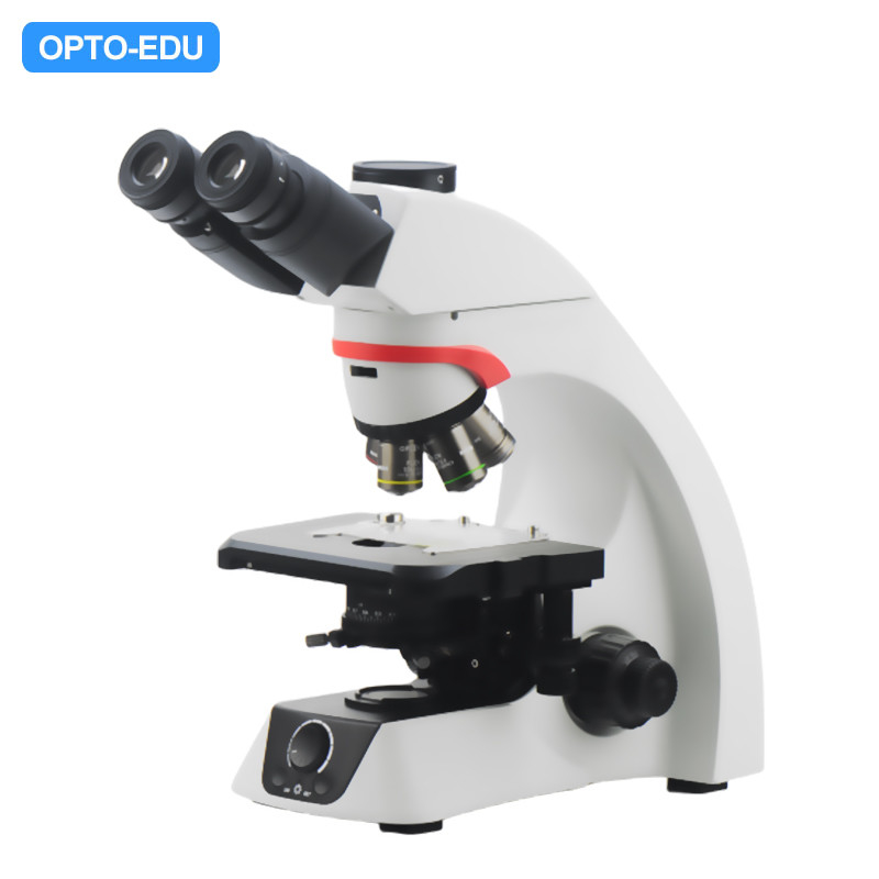 OPTO EDU A12.2263 Trinocular Laboratory Biological Microscope
