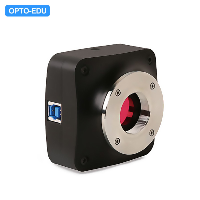 A59.2213 Usb 3.0 Cmos Digital Camera High Fps Fluorescent Image 1.5m-45m