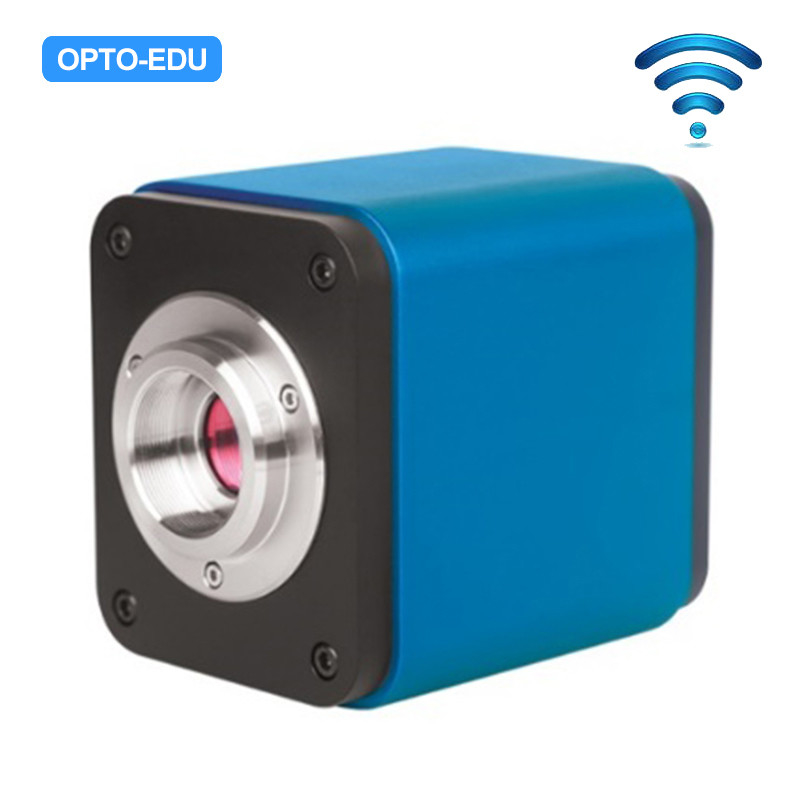A59.2240 Auto Focus HDMI+WIFI+SD Camera Mouse Measure OPTO-EDU