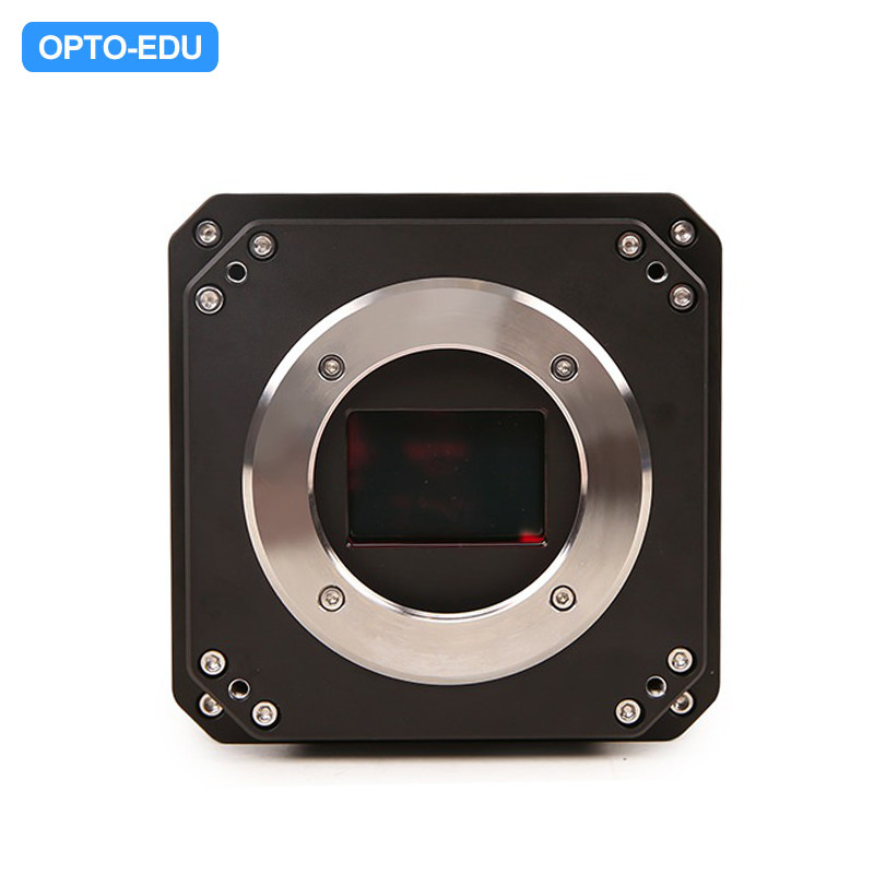 OPTO-EDU A59.2228 TE-Cooling M52/C-mount  USB3.0 CMOS Camera 4.2M~61M