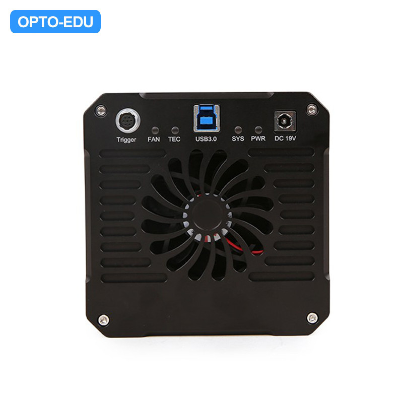 OPTO-EDU A59.2228 TE-Cooling M52/C-mount  USB3.0 CMOS Camera 4.2M~61M