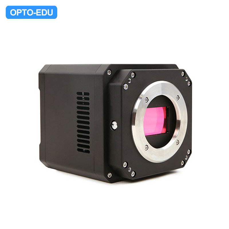 OPTO-EDU A59.2228 TE-Cooling M52/C-mount  USB3.0 CMOS Camera 4.2M~61M