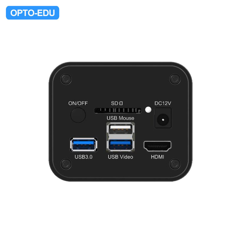 OPTO-EDU A59.2238 Auto Focus EDF 4K HDMI+WIFI+USB Camera Mouse Measure