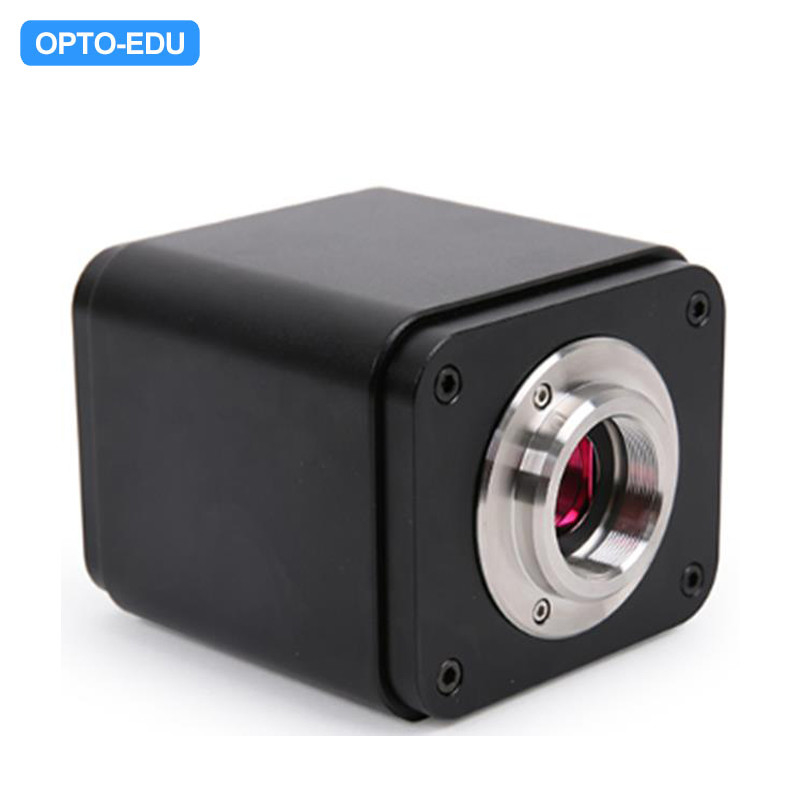 OPTO-EDU A59.2243 8.0M 4K HDMI+USB+WIFI+LAN+SD Digital Microscope Camera