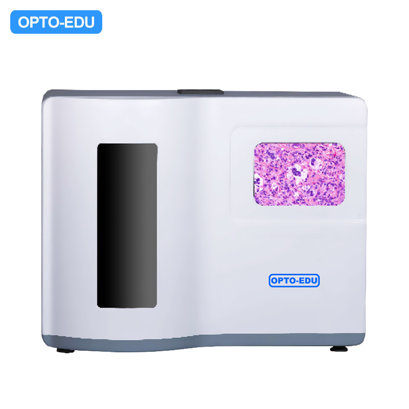 OPTO-EDU M30.5820 Full Auto Microscope Slide Scanner 60/120/240/480 Slides