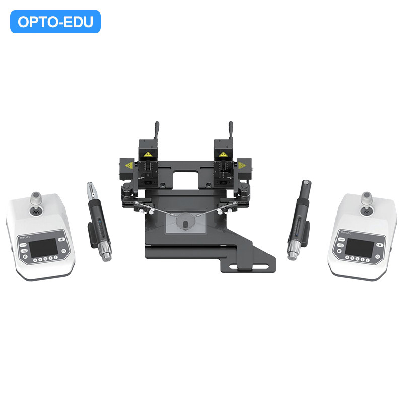 OPTO-EDU A54.0720 Micromanipulator for Inverted Microscope