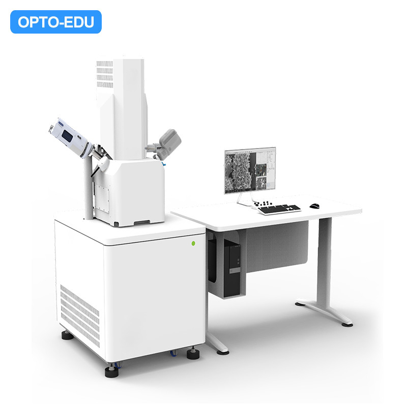Opto Edu A63.7140A63.7160 2000000x Schottky Field Emission Scanning Electron Microscope