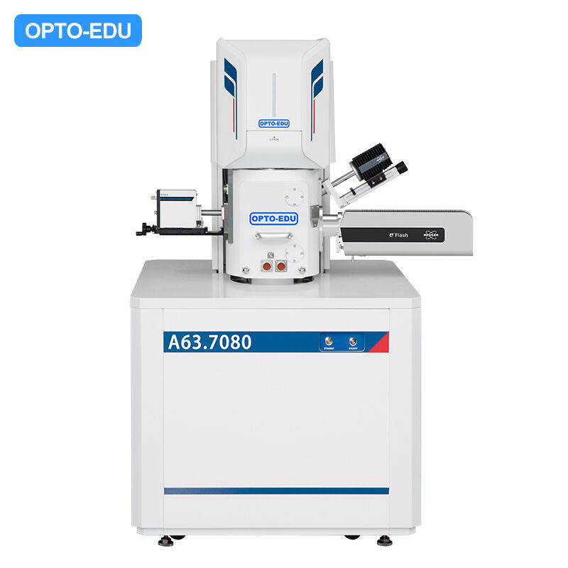 Controled Mouse Scanning Electron Microscope Sem  8x~800000x Magnification