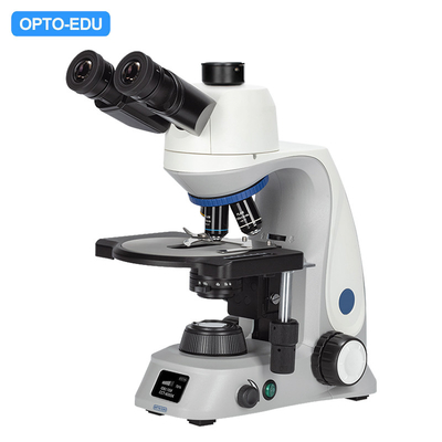 A12.0933 Opto Edu Trinocular Biological Microscope Lcd LED Laboratory ECO