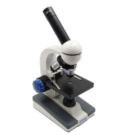 A11.1323 WF10x Biological Microscope With Single Lens N.A.0.65 Condenser