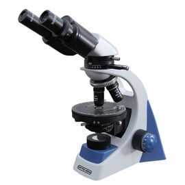 Binocular Head Polarized Light Microscope With Brightness Adjustable CE A15.1302