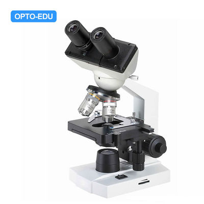 OPTO EDU A11.1009-E Sliding Binocular Compound Microscope For Student